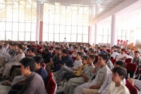 فراغت 600 کار آموز از آموزشگاه تخنیکی بنیاد آگاه